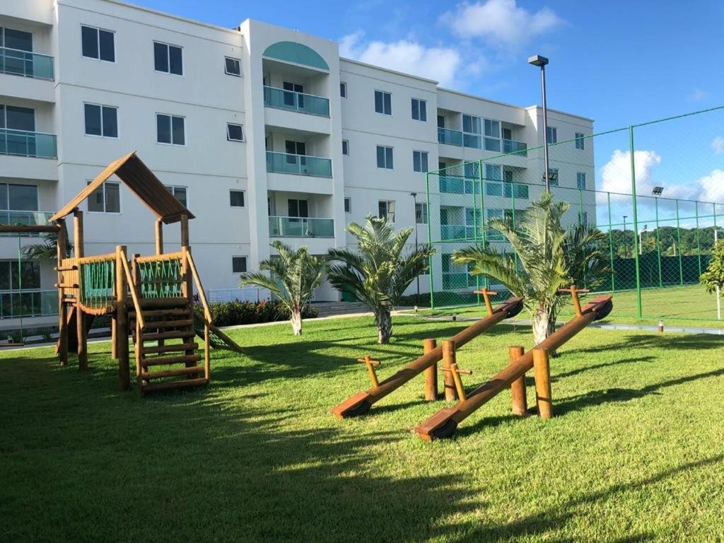 Apartamento Top Em Porto De Galinhas/Praia Do Cupe Apartment Exterior photo